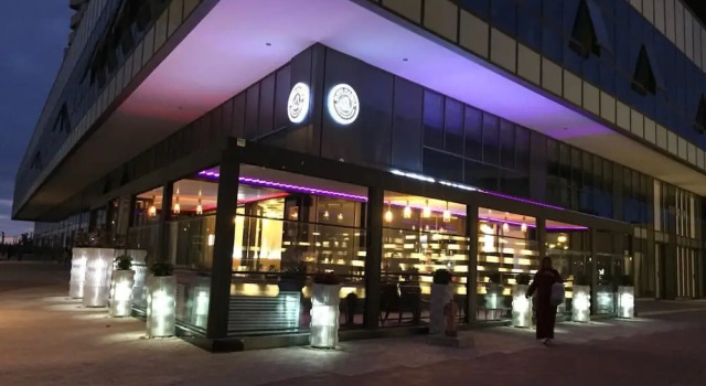 Marina Casablanca, Rezervasyon Otel Doukkala-Abda otoparklı oteller, Otopark