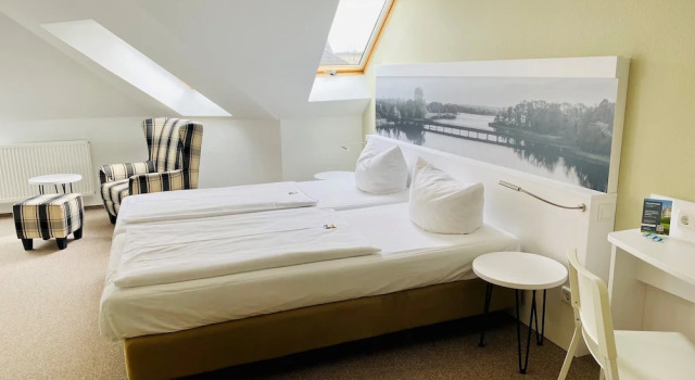 Номер Comfort Hotel am Schlosspark