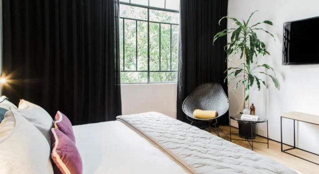 Номер Deluxe Hotel Itto Condesa