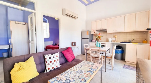 Village Charm with Pool Apartment at Skarinou, Book Apartment Hotels in Larnaca Region with Parking, Parking