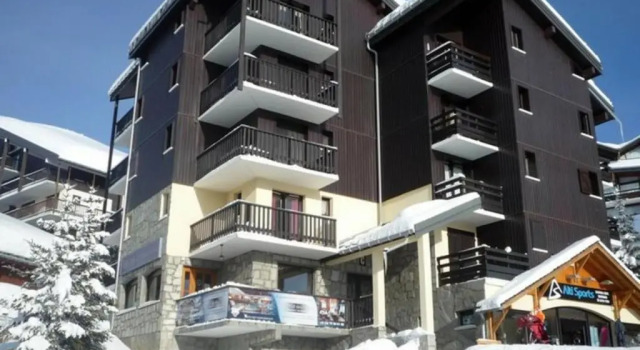 Appartement Les Saisies, 1 pièce, 2 personnes - FR-1-293-245, Забронировать Апартаменты/квартира Апартаменты Ле-Сейсье, рядом с Горнолыжный подъемник Люсьон, Апартаменты/квартира