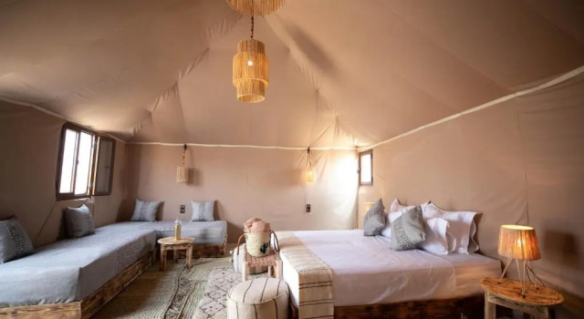 Riad Kasbah Aiour, Rezerwuj Hotel Merzouga Ar-Raszidijja
