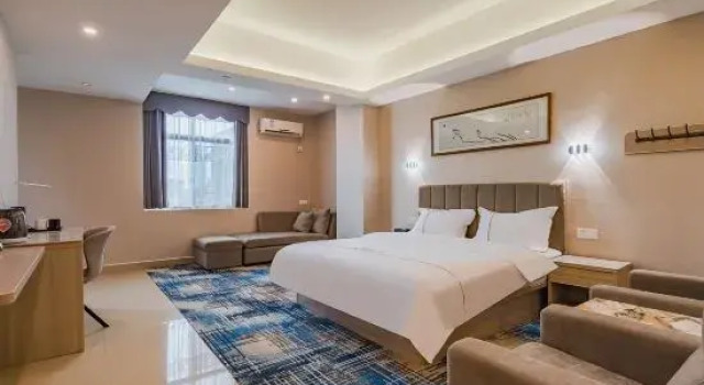 Light Luxury Apartment, Rezervasyon Daire Guangdong otoparklı oteller, Otopark
