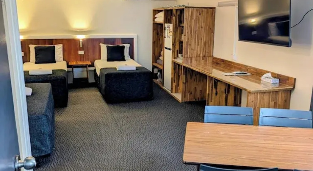 Семейный номер Standard Hampton Villa Motel