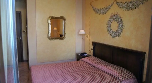 Номер Standard Hotel Lugana Parco Al Lago