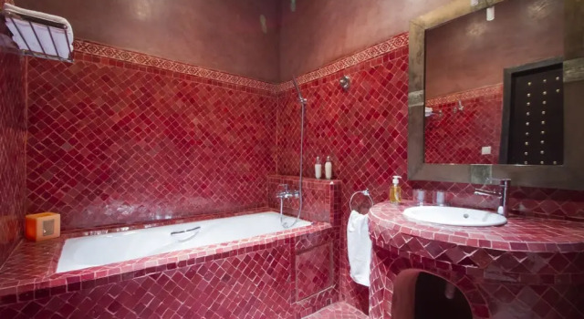 Номер Standard Boutique Hôtel palais Masandoia