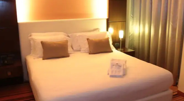 Семейный номер Standard Пентхаус с 2 комнатами с балконом и с видом на море Monte Mare Hotel