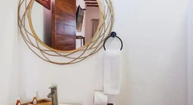 Camera doppia Superior con balcone Hotel Mittoz Holbox