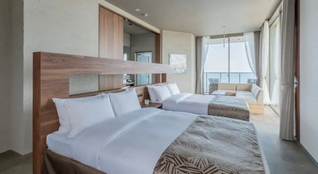 Четырёхместный люкс Alba HOTEL & Glamping