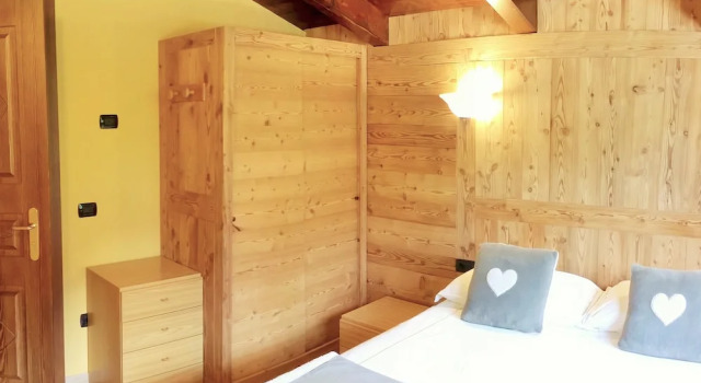 Номер Standard Chalet Alpina Hotel & Apartments