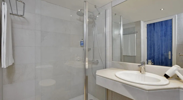 Standard Casal quarto varanda Sol Trinidad