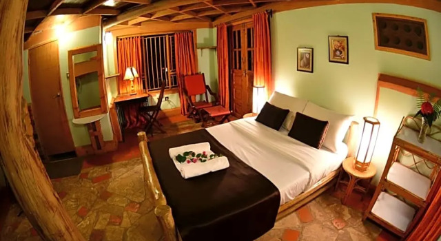 Chalet Forest Cottages