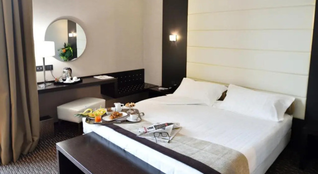 Двухместный номер Executive H2C Hotel Milanofiori
