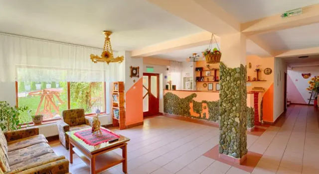 Pensiunea Lacul De Argint, Reserva ahora Hotel Gura Raului Sibiu