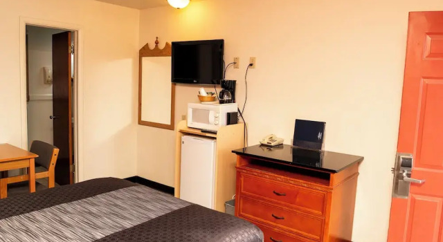 Двухместный номер Standard Auto Inn Motel & RV Park