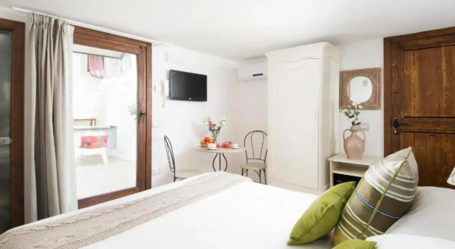 Номер Standard Santo Stefano Home & Breakfast - Sea view terrace