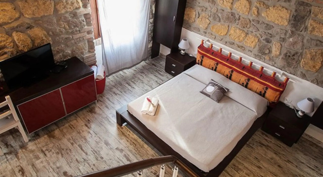 Locanda Villa Naumanni, Buchen Sie Villa Tarquinia Tuszien