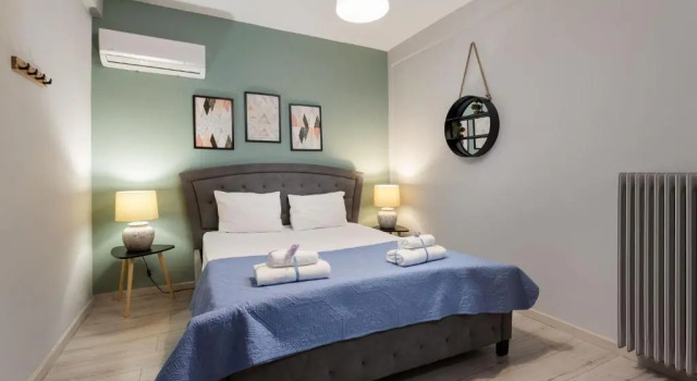 Апартаменты Deluxe Premium Homes By Athens Stay