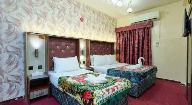 Люкс Quality Hotel Apartments