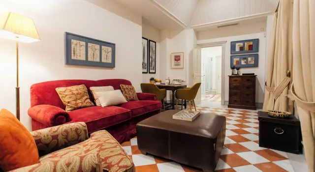 Люкс Comfort Casa Patio del Siglo XIX