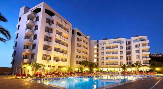 Номер Standard с видом на окрестности Citys Hill Hotel