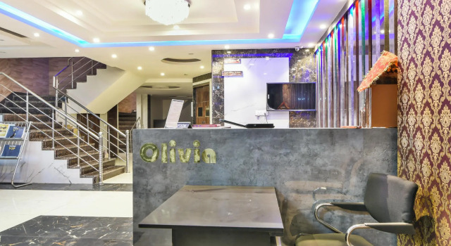 Olivia Hotels @ Delhi Airport