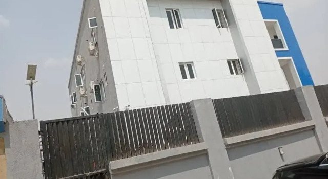 Calico Hotel and Suites, Abuja, Prenota Hotel Hotel a Bwari con parcheggio, Parcheggio