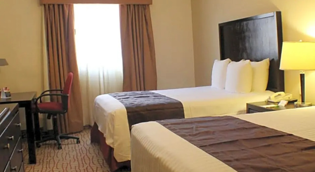 Четырёхместный номер Deluxe Hotel Mision Grand Torreon Tecnologico