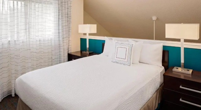 Люкс с 2 комнатами Residence Inn by Marriott Cherry Hill Philadelphia