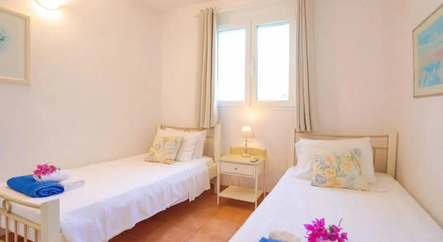 Коттедж Villa Kantada Eleni in Paxi