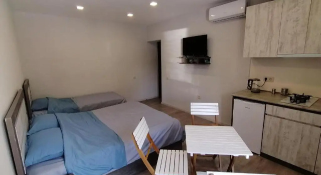 Студия Borjomi Apartments Apart Hotel