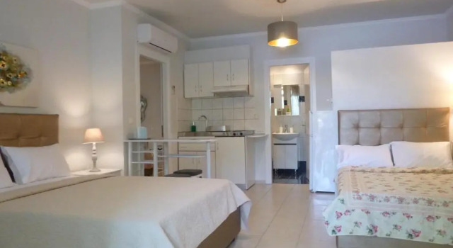 Семейные апартаменты Villa Thassos Paradise