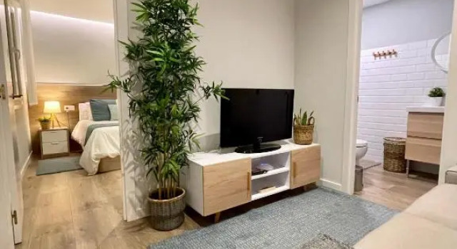 Апартаменты Suite Centro Pontevedra