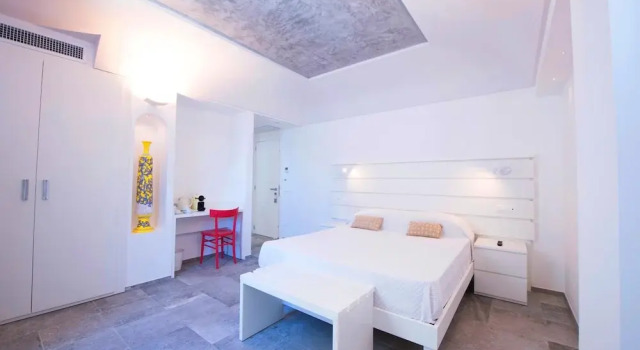 Номер Deluxe Villa Bossa Amalfi