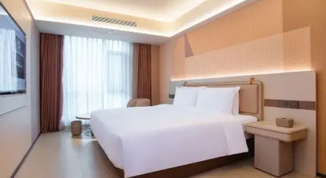 Люкс Deluxe Orange Hotel (Changchun Jilin University South Campus Qianjin Street Store)
