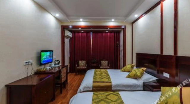 Hanxiangju Hotel, Prenota Hotel Hotel a Chizhou con parcheggio, Parcheggio