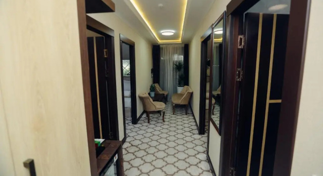 Трёхместный номер Economy Royal Grand