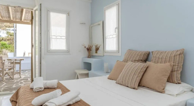 Ninemia Suites Tinos Superior 202
