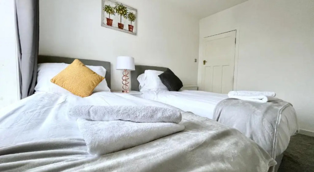 Kingsbridge Apartment, Забронировать Апартаменты/квартира Глазго 