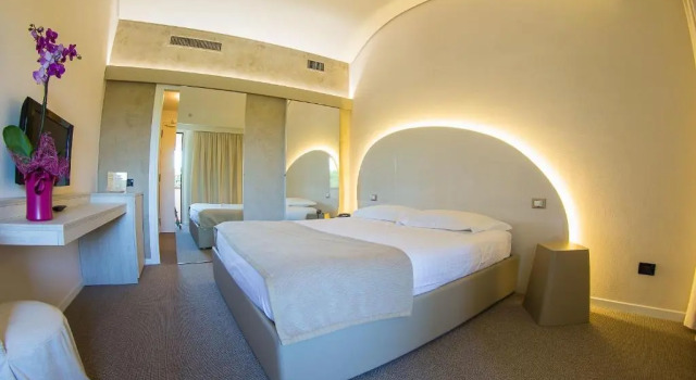 Двухместный номер Deluxe Dealuna Motel