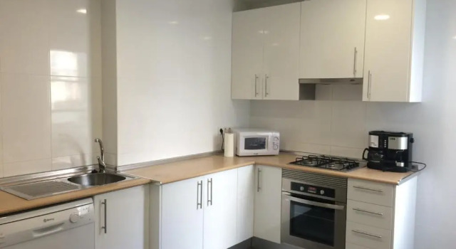 Апартаменты Apartamentos Bahía Alicante