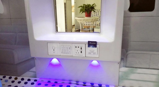Zhengzhou Changlv Capsule Hotel, Rezervovat Kapslový hotel Erqi District 