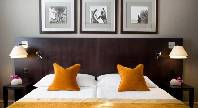 Двухместный номер Superior Auteuil Manotel