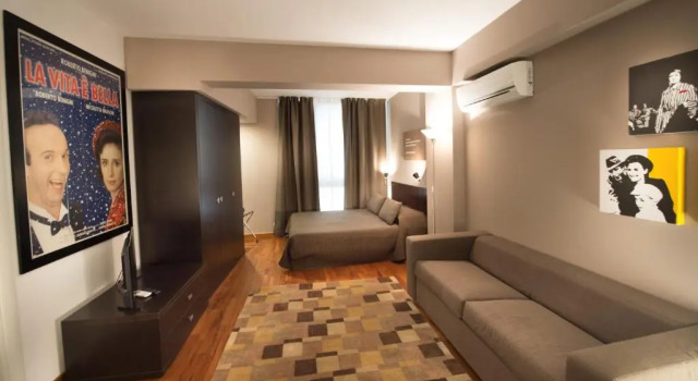 Номер Superior Residence Acqua del Conte