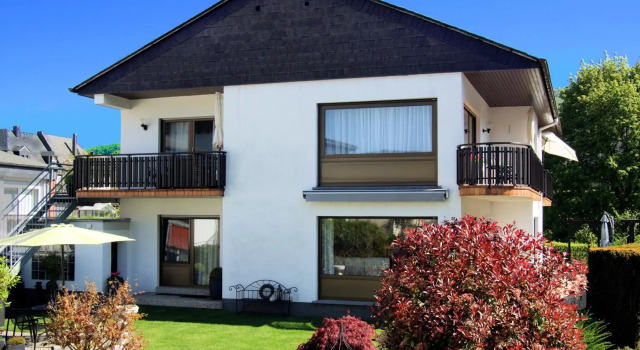 Ferienwohnungen Bach