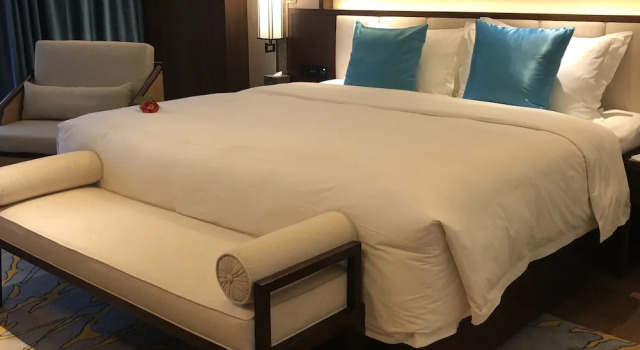 Двухместный номер Standard Wyndham Guilin Pingle