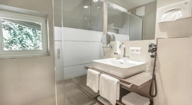 Апартаменты Superior Rosentalerhof Hotel & Appartements