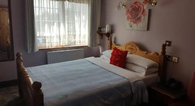 Двухместный номер Standard Balkan Lodge Oxford