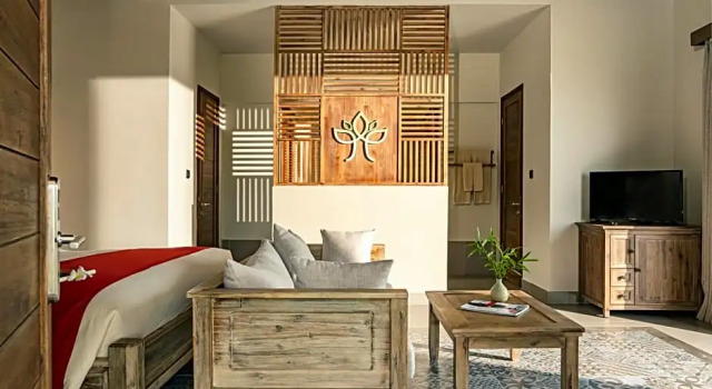 Полулюкс Crown Retreat Quy Nhon Resort