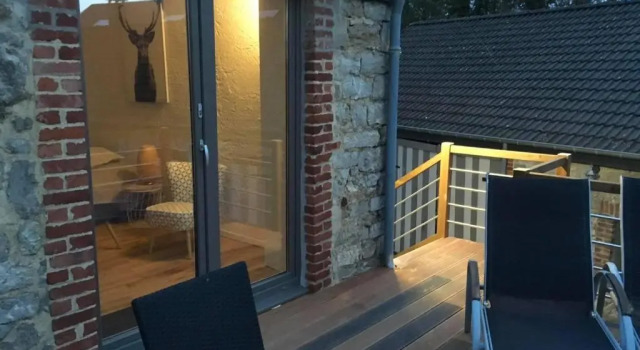 Студия Superior La Ferme Auberge De Durbuy
